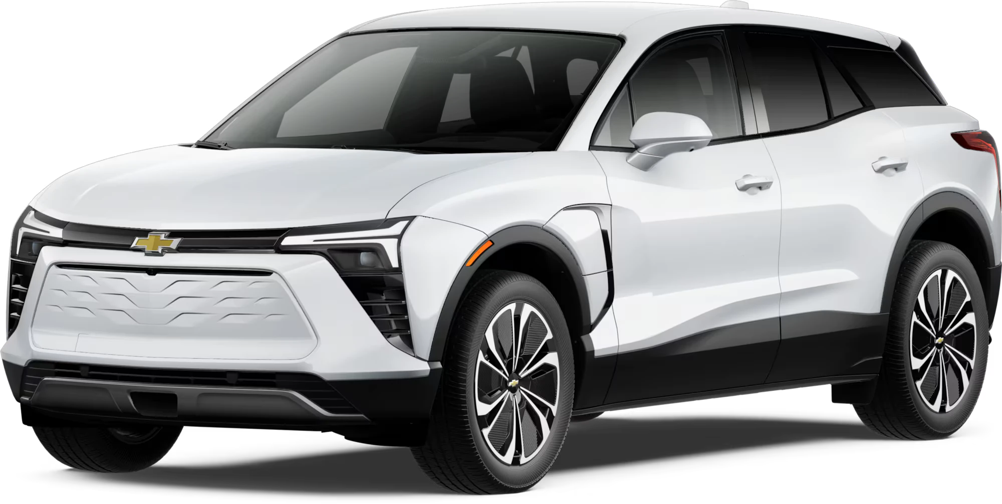 2026 Chevrolet Blazer EV