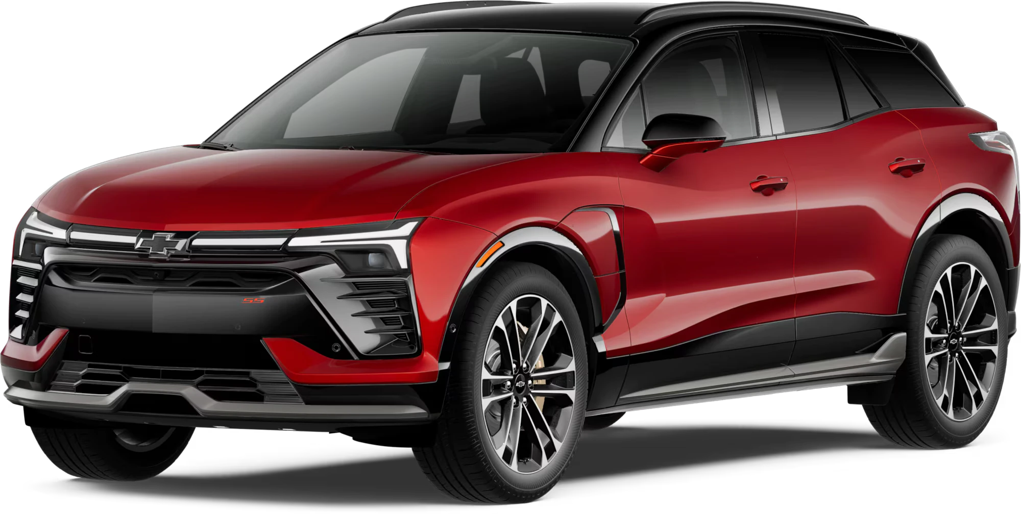 2026 Chevrolet Blazer EV