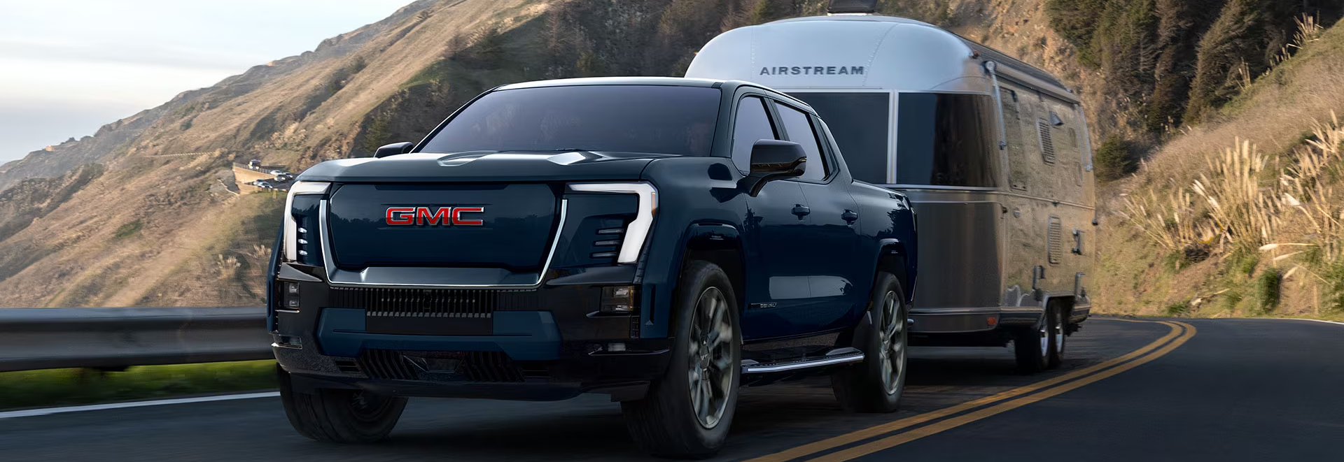 2026 GMC Sierra EV