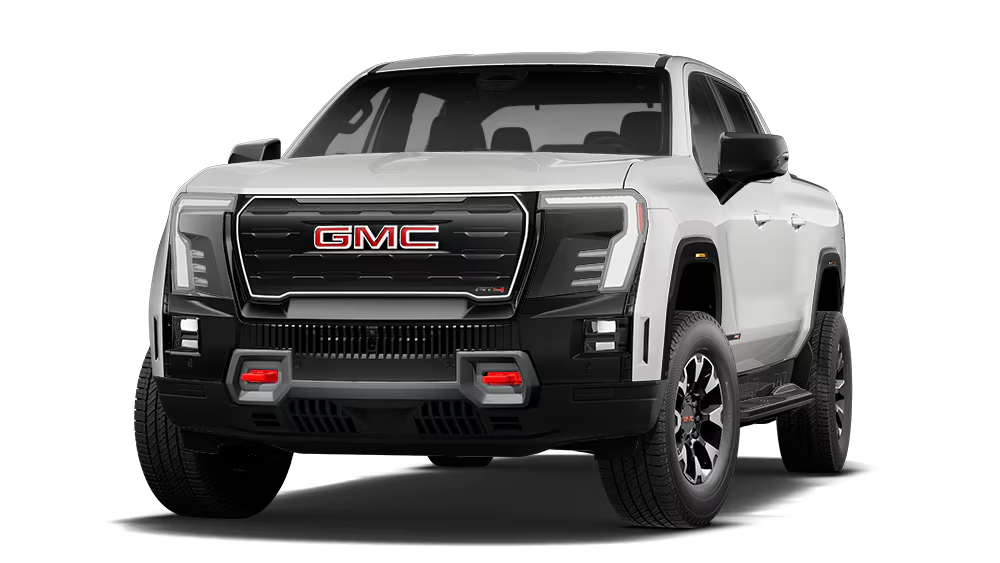 2026 GMC Sierra EV