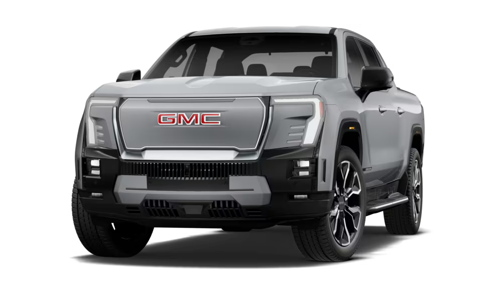 2026 GMC Sierra EV
