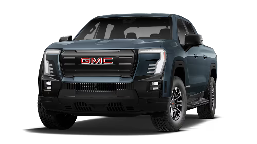 2026 GMC Sierra EV