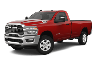 2025 Ram 2500 & 3500 HD