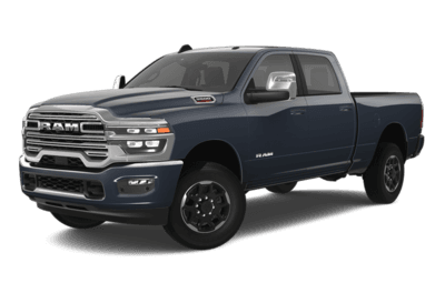 2025 Ram 2500 & 3500 HD