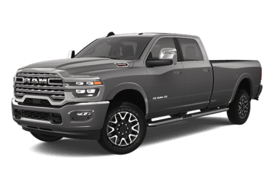2025 Ram 2500 & 3500 HD