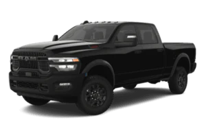 2025 Ram 2500 & 3500 HD