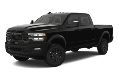 2025 Ram 2500 & 3500 HD