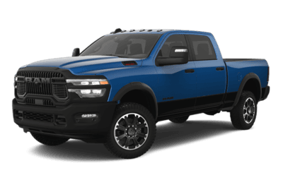 2025 Ram 2500 & 3500 HD