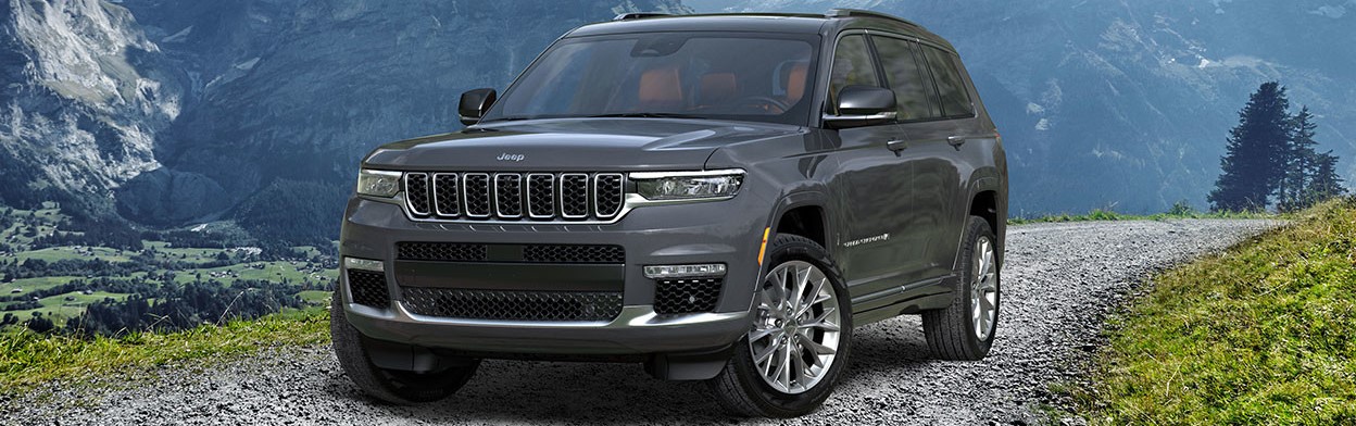 2025 Jeep Grand Cherokee