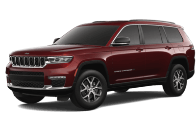 2025 Jeep Grand Cherokee