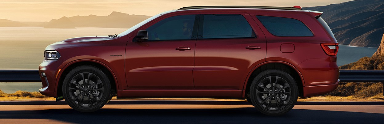 2025 Dodge Durango