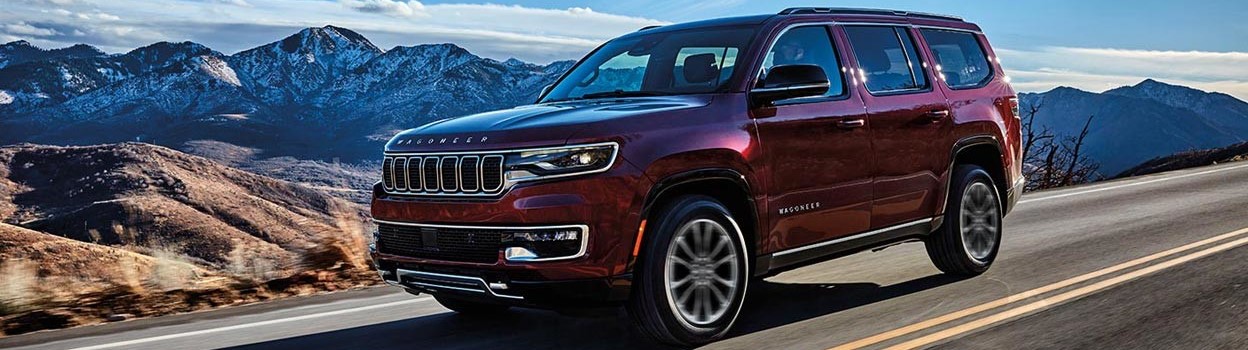 2025 Jeep Wagoneer
