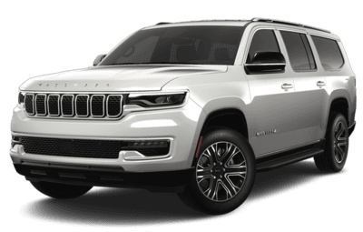2025 Jeep Wagoneer