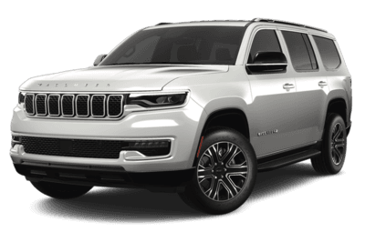 2025 Jeep Wagoneer