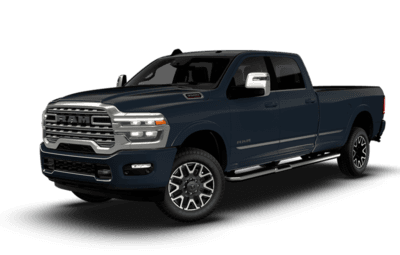 2026 Ram 2500 & 3500 HD