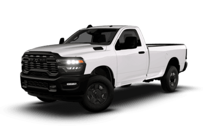 2026 Ram 2500 & 3500 HD