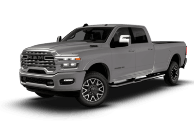 2026 Ram 2500 & 3500 HD