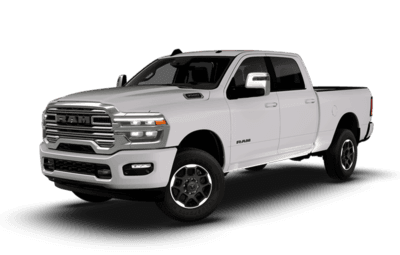 2026 Ram 2500 & 3500 HD
