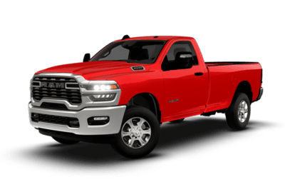 2026 Ram 2500 & 3500 HD