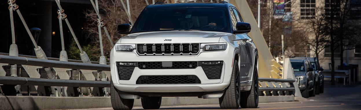 2026 Jeep Grand Cherokee