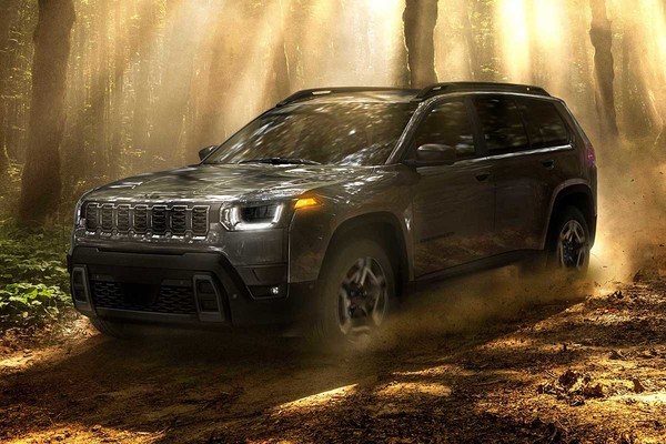 2026 Jeep Cherokee in Lac La Biche, Alberta