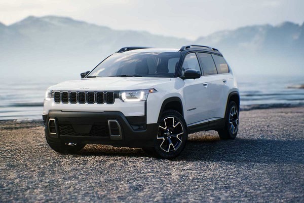 2026 Jeep Cherokee in Lac La Biche, Alberta