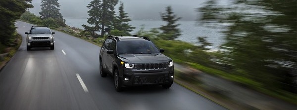 2026 Jeep Cherokee Limited in Lac La Biche, Alberta