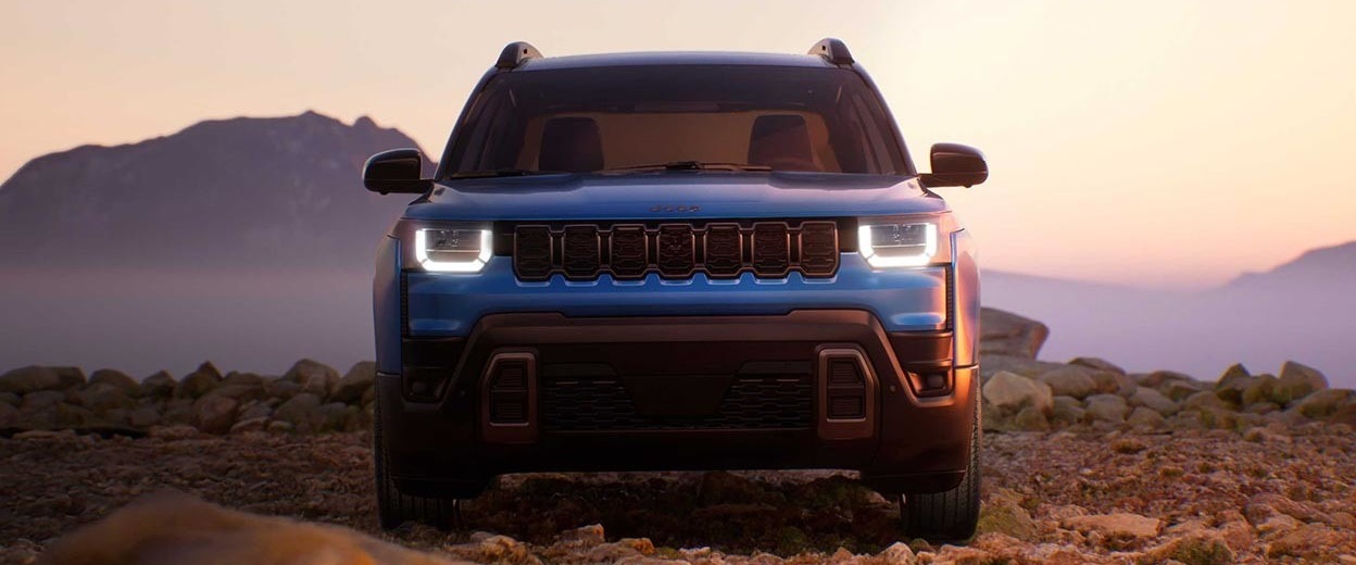 2026 Jeep Cherokee Limited in Lac La Biche, Alberta