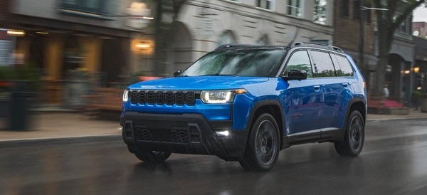 2026 Jeep Cherokee Overland in Lac La Biche, Alberta