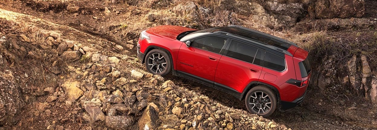 2026 Jeep Cherokee Overland in Lac La Biche, Alberta