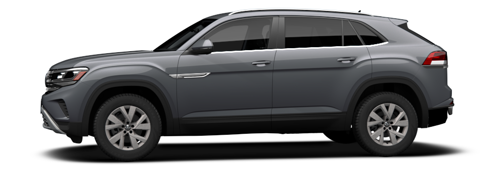 2023 Atlas Cross Sport Trendline 2.0T 8-speed automatic transmission with Tiptronic® 4MOTION® 2023 Atlas Cross Sport Trendline 2.0T 8-speed automatic transmission with Tiptronic® 4MOTION®
