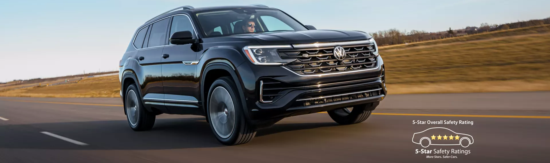 2025 Volkswagen Atlas