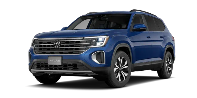 2025 Volkswagen Atlas