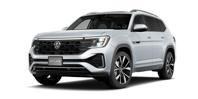 2025 Volkswagen Atlas
