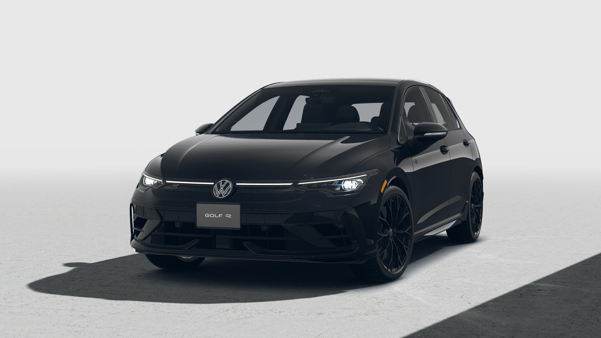 2026 Volkswagen Golf R
