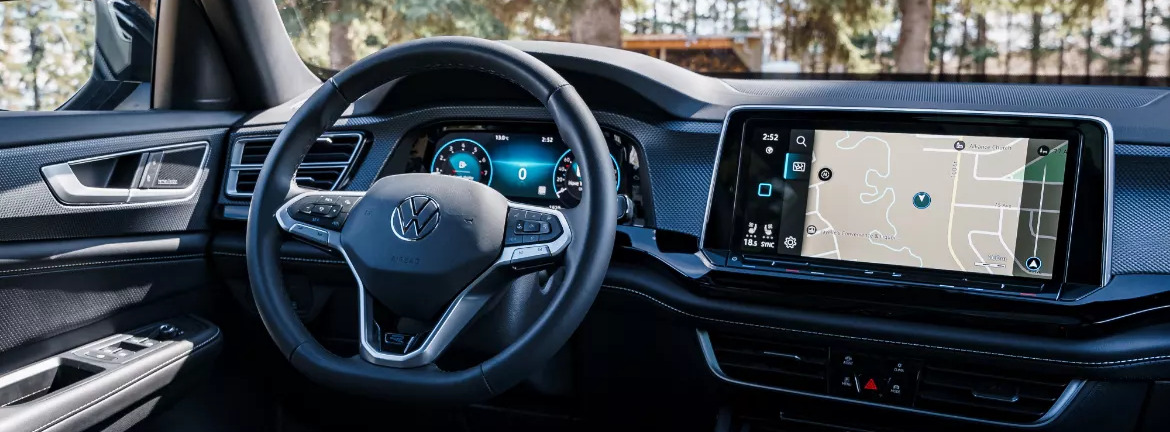 2026 Volkswagen Atlas Cross Sport in Orleans, ON