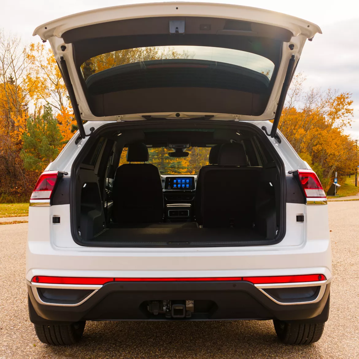 2026 Volkswagen Atlas Cross Sport in Orleans, ON