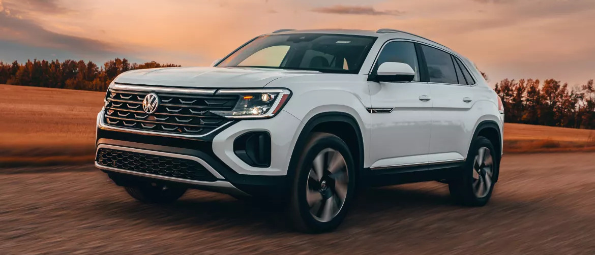 2026 Volkswagen Atlas Cross Sport in Orleans, ON