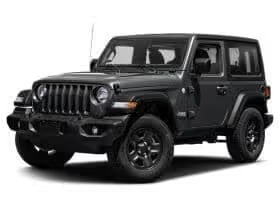 Wrangler 4xe