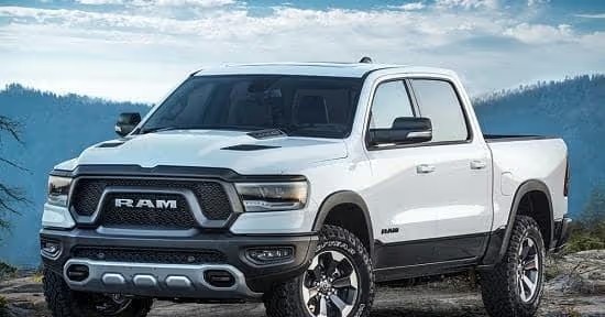 Ram 1500 is the Safest Truck on the Market | IIHS Report