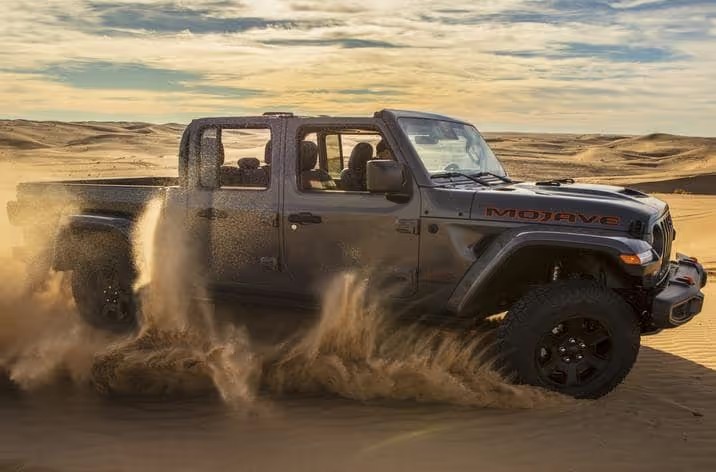 2022 Jeep Gladiator Truck for Sale | Toronto, Mississauga, Brampton