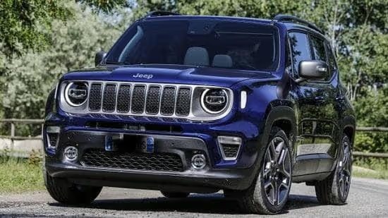 Jeep Renegade Plugin Hybrid | Toronto, Mississauga, Brampton