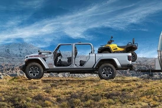 Used Jeep Wrangler, Gladiator Pickup Truck | Mississauga, Brampton