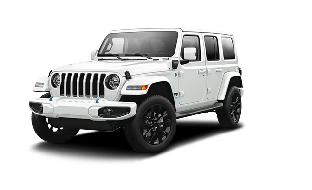 2022 Jeep Wrangler Sahara High Altitude for Sale | Toronto, Mississauga