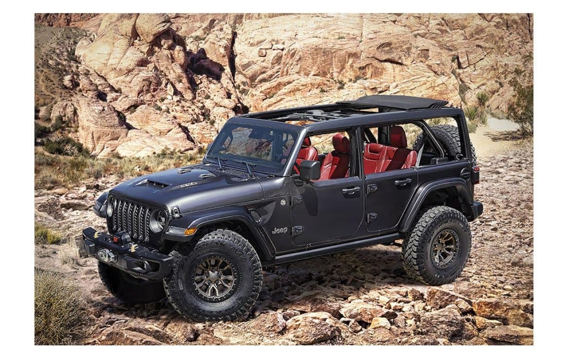 2022 Jeep Wrangler Rubicon 392 Hemi with V8 for Sale in Mississauga, Brampton, Toronto