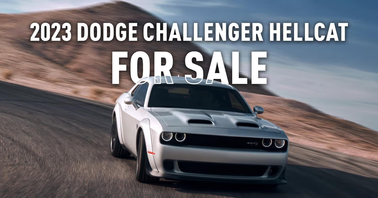2023-dodge-challenger-hellcat-for-sale