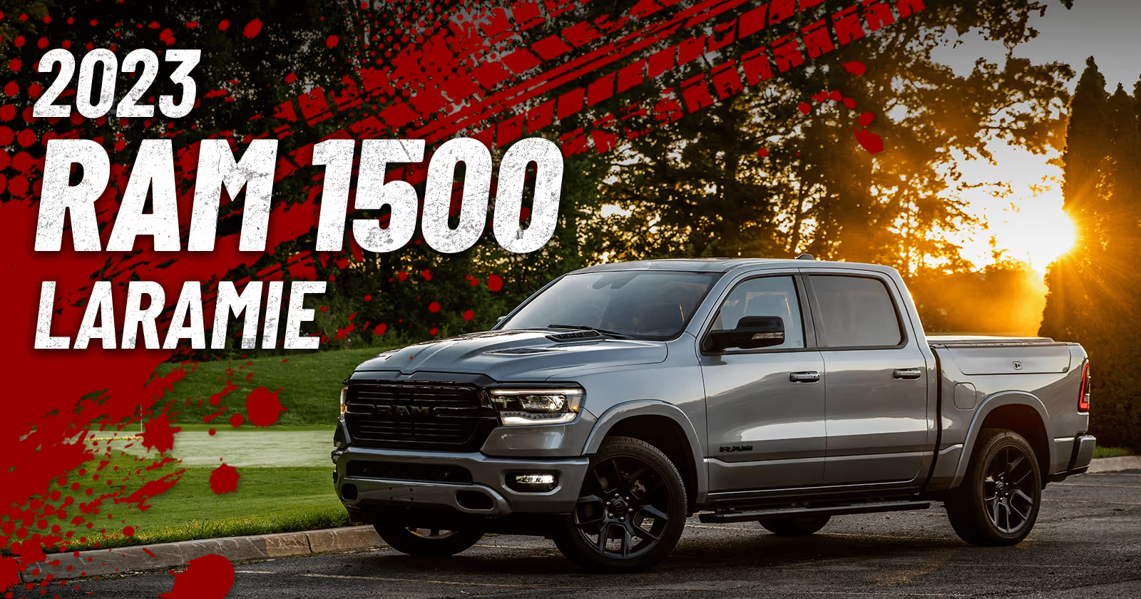2023 Ram 1500 Laramie for Sale in Mississauga, Brampton, and Toronto