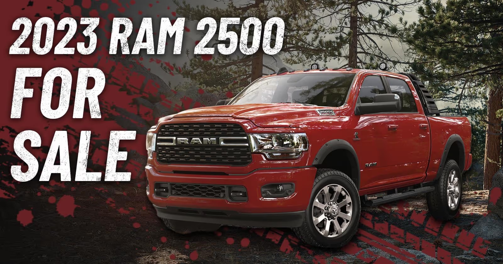 2023 Ram 2500 for Sale in Mississauga, Brampton, and Toronto