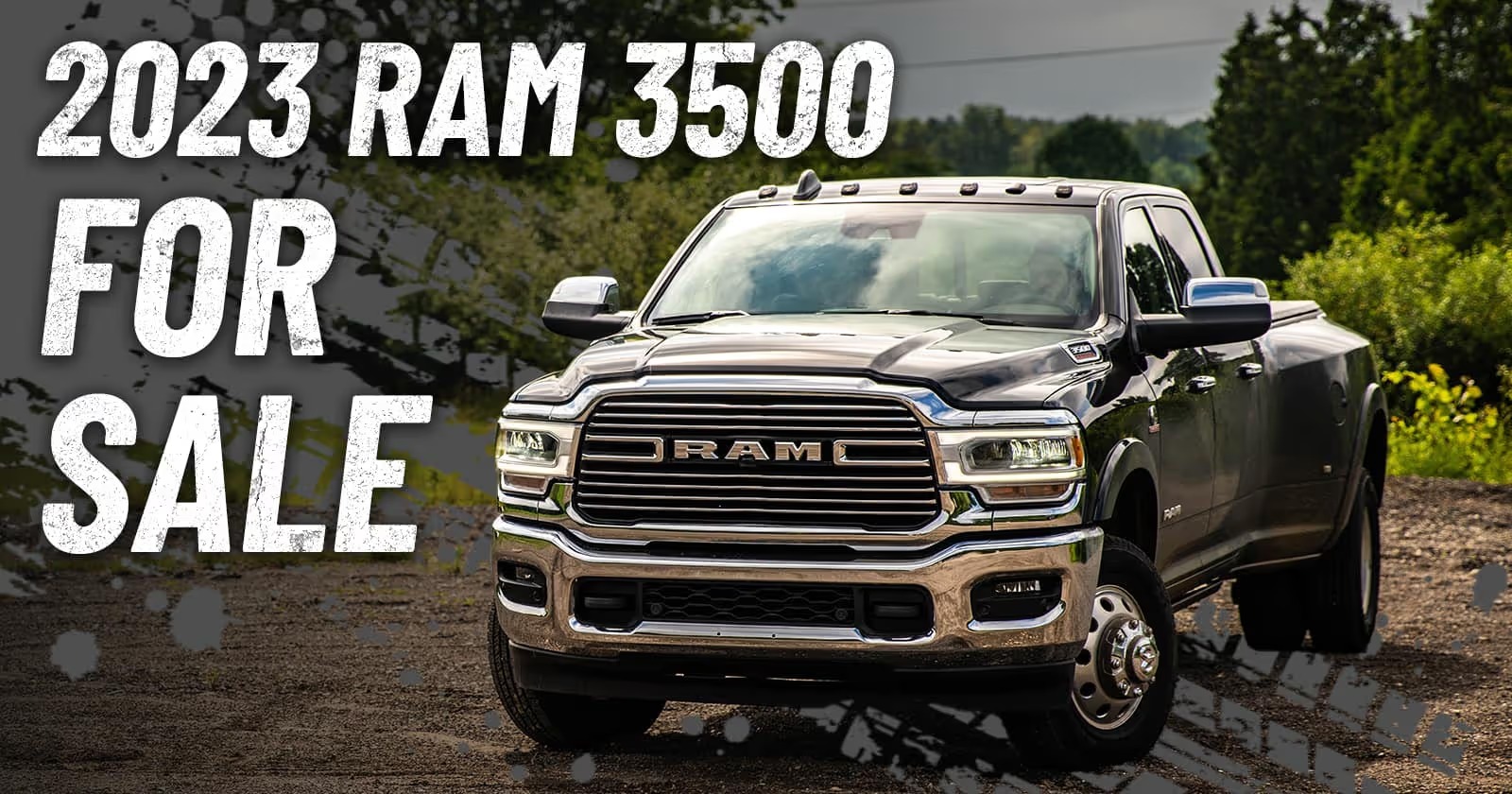 2023 Ram 3500 for Sale in Mississauga, Brampton, and Toronto