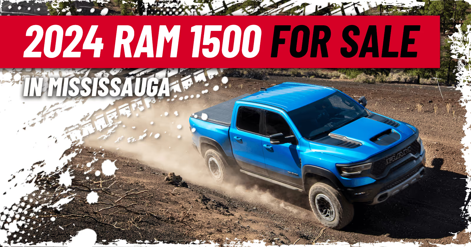 2024 Ram 1500 for sale in Mississauga, Brampton, and Hamilton | Team Chrysler